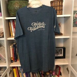 The North Face Graphic Tee - Trails & Tribulations